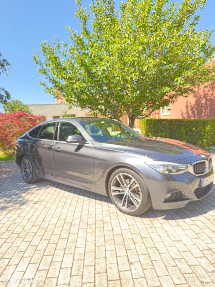 BMW 320 Gran Turismo d Aut. - 9