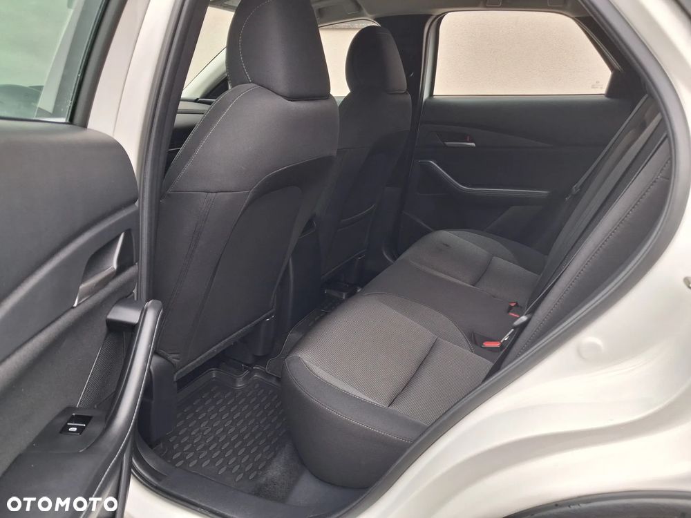 Mazda CX-30 SKYACTIV-G 2.0 M-Hybrid 150 AWD - 9