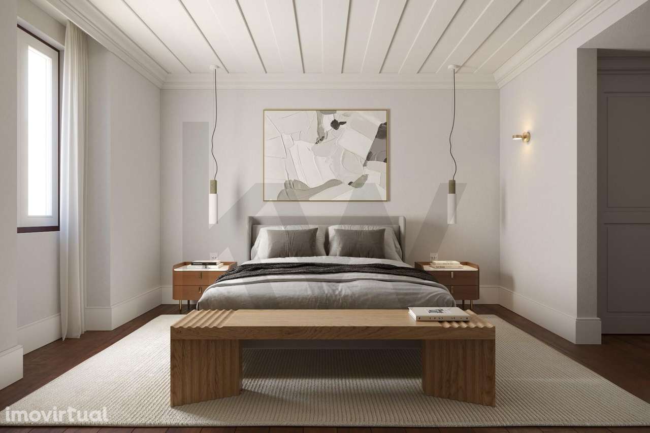 Apartamento T3 Villa dos Coches em Belém - Grande imagem: 5/60