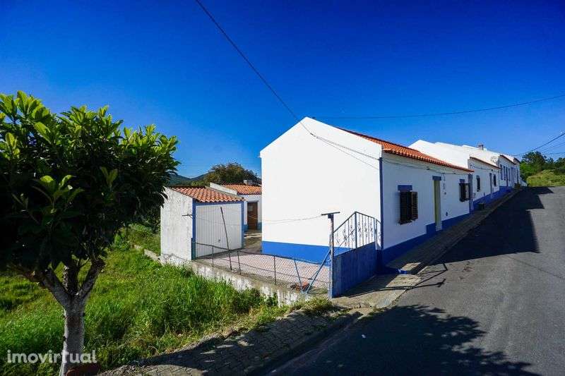 São Luís – Bairro Azul: Moradia com Potencial e Jardim - Grande imagem: 5/12