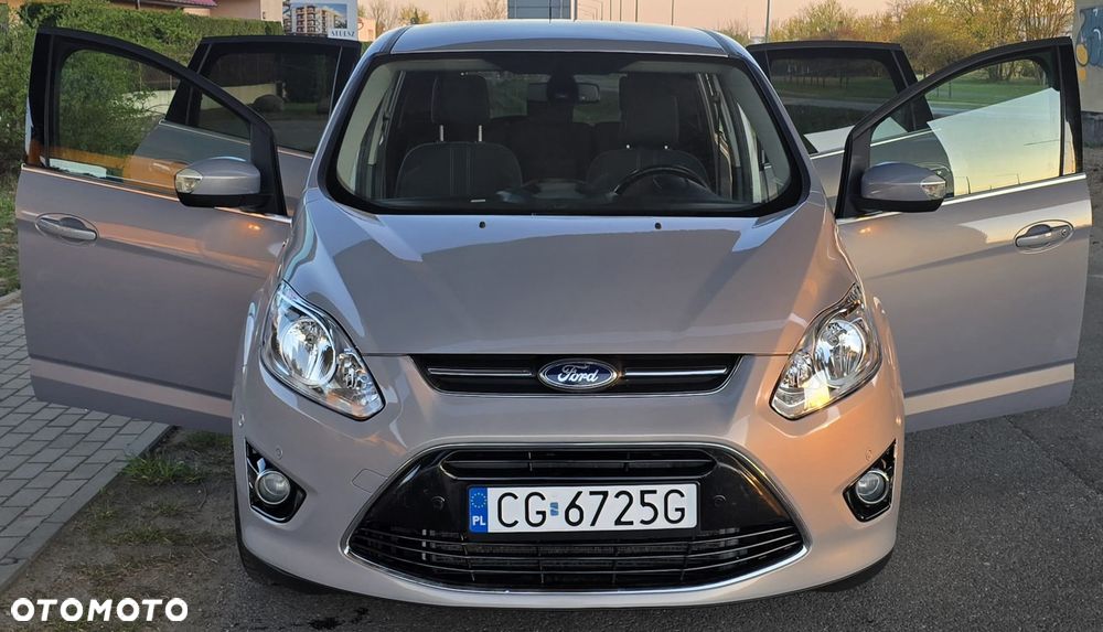Ford C-MAX 1.6 Ti-VCT Titanium - 7