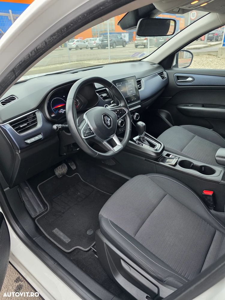 Renault Arkana E-TECH 145 E-Tech Engineered - 12