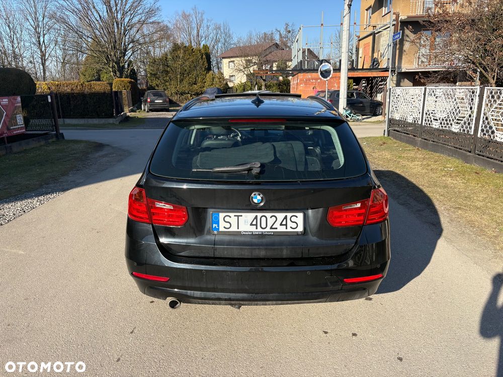 BMW Seria 3 320d xDrive - 4