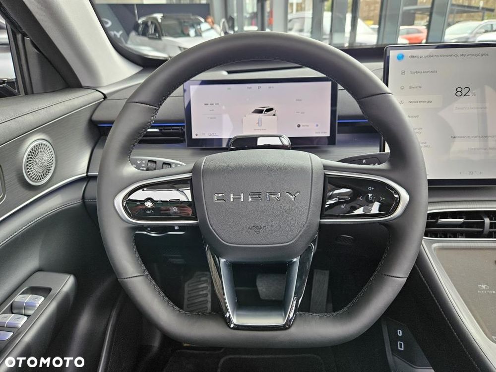 Chery Tiggo 8 1.5 T-GDI Super Hybrid Prestige DCT - 13