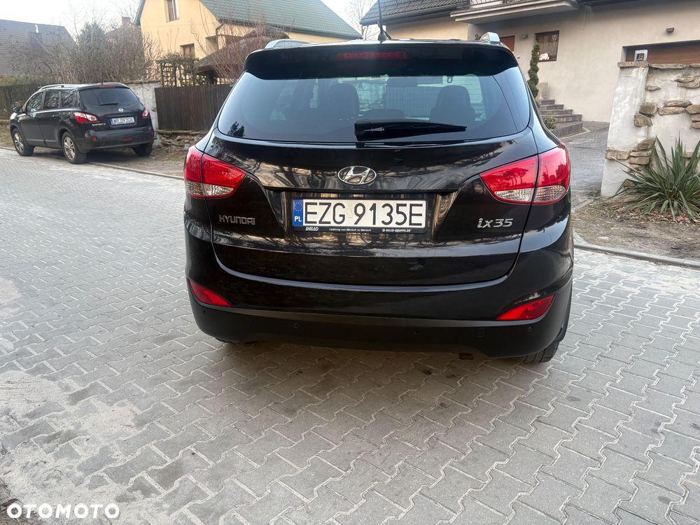 Hyundai ix35 1.6 GDI Premium 2WD - 5