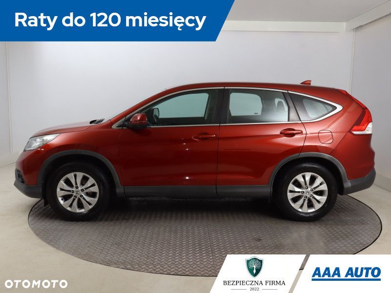 Honda CR-V - 4