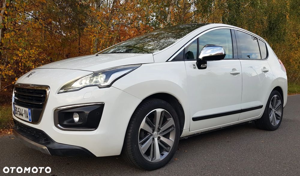 Peugeot 3008 - 9