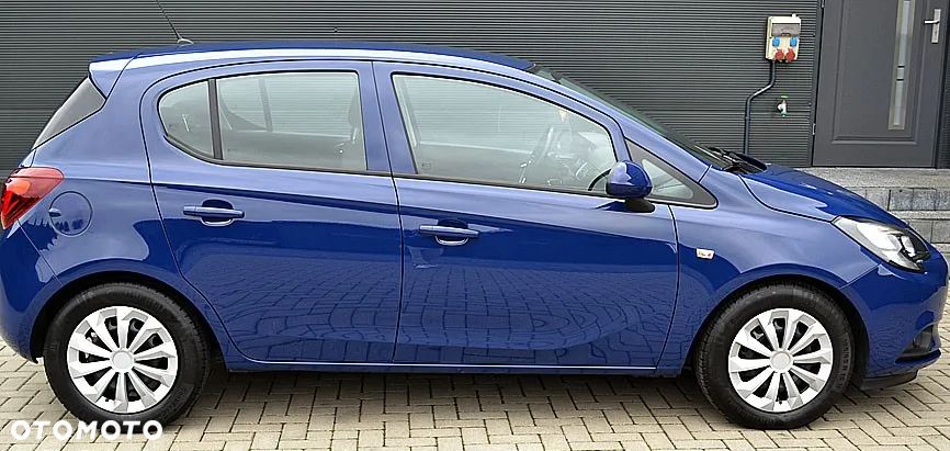 Opel Corsa 1.4 120 Lat - 5