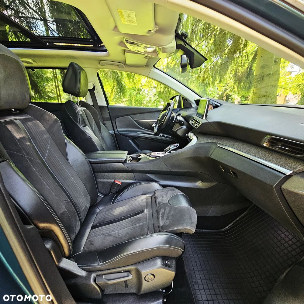 Peugeot 5008 2.0 BlueHDI GT S&S EAT8 - 21