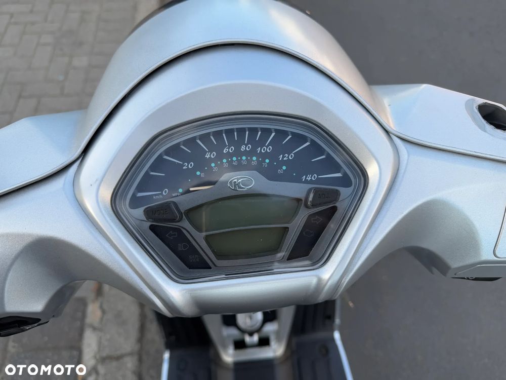 Kymco Like - 11