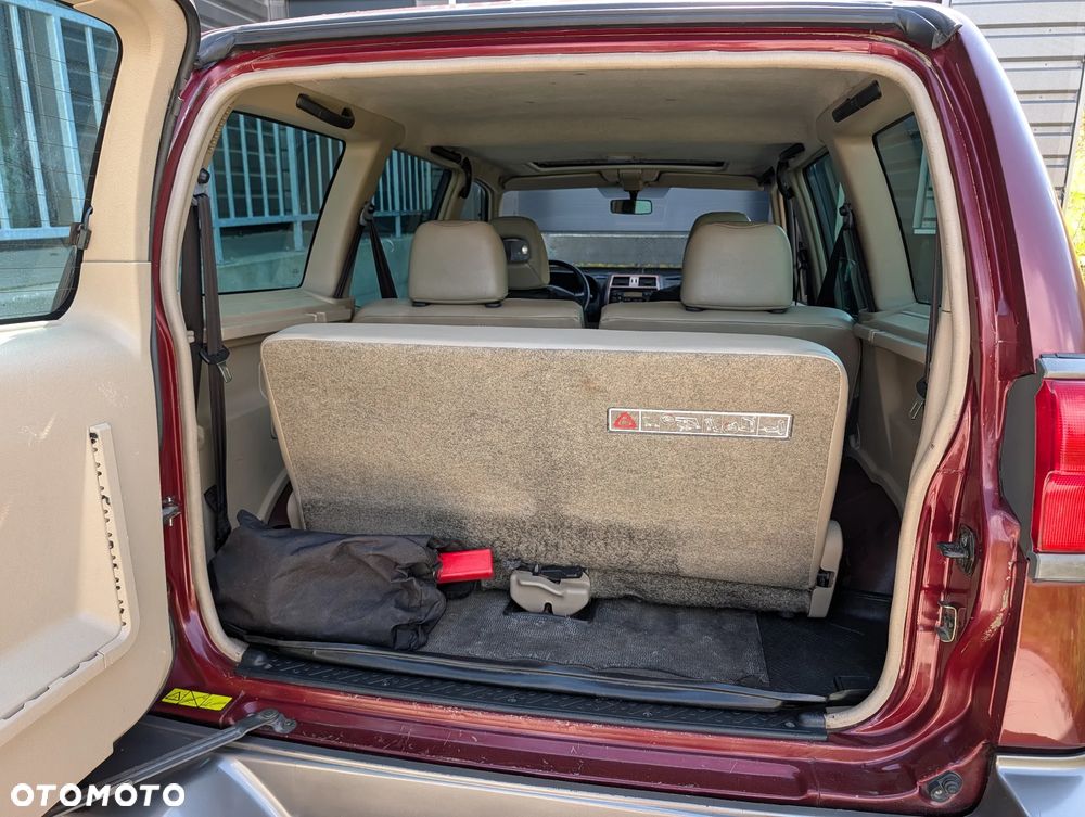 Nissan Terrano 3.0 Di Elegance - 16