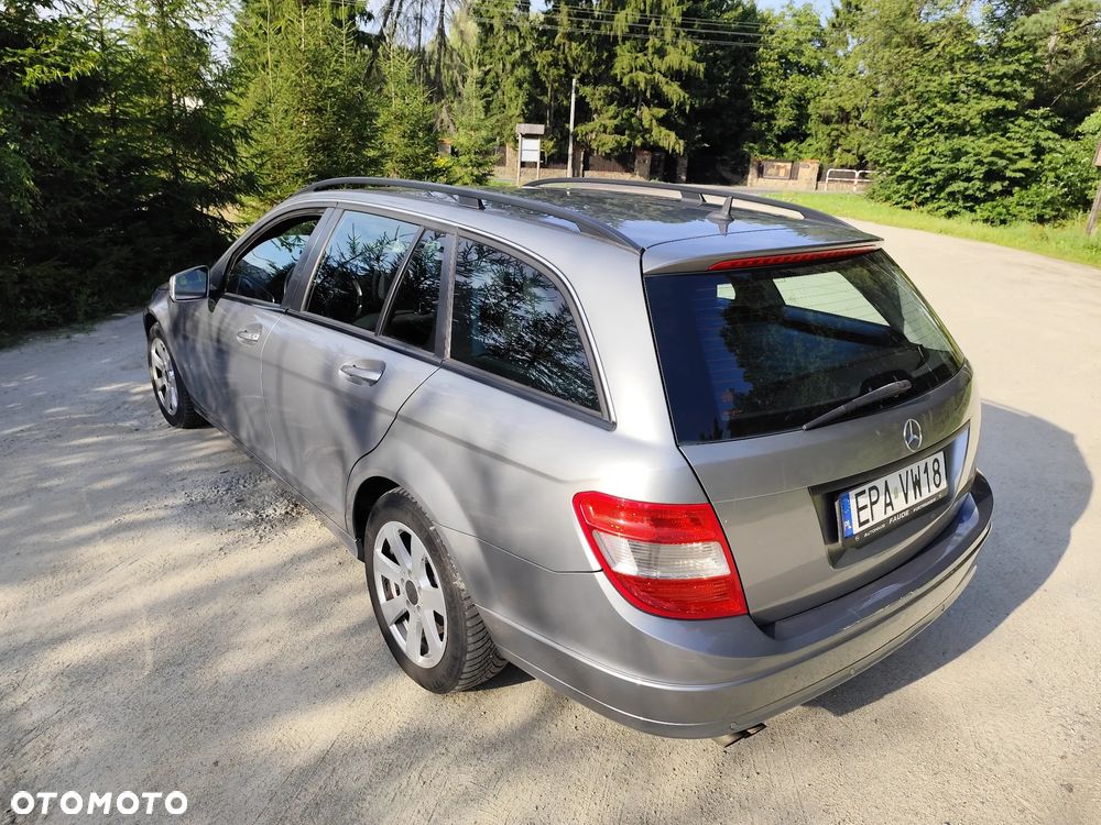 Mercedes-Benz Klasa C 200 CDI Edition - 5