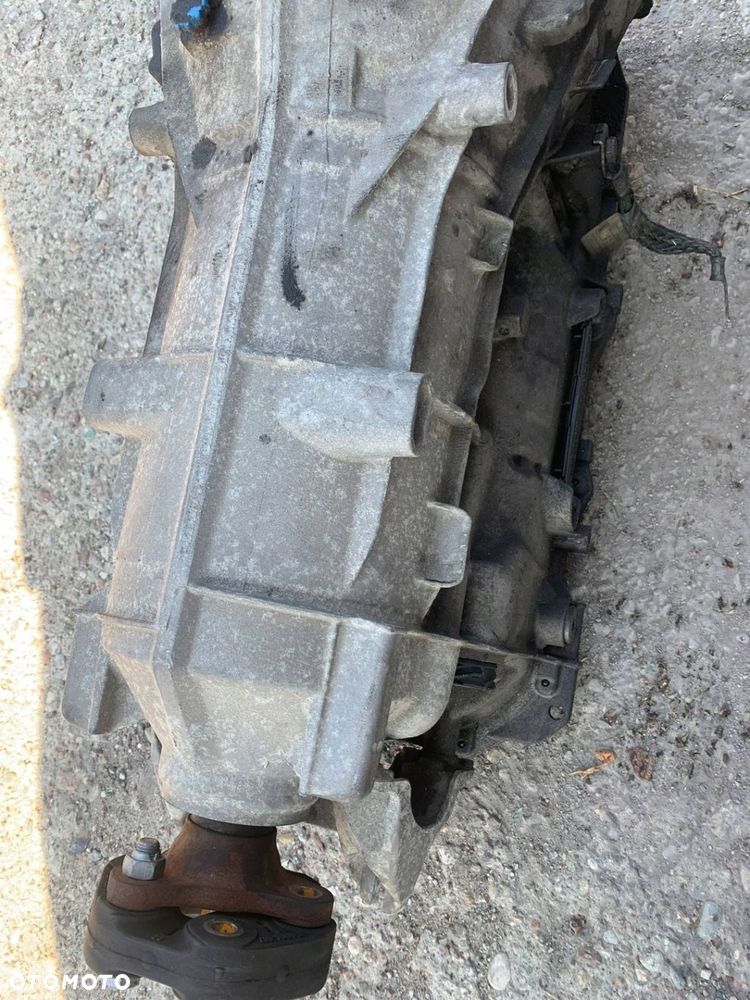 Automatyczna skrzynia biegów BMW 3 F30 F35 F31 N47D20C 2.0D 7647343 - 3