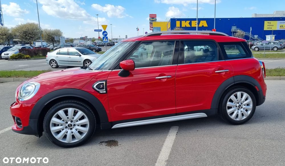 MINI Countryman Cooper S - 2