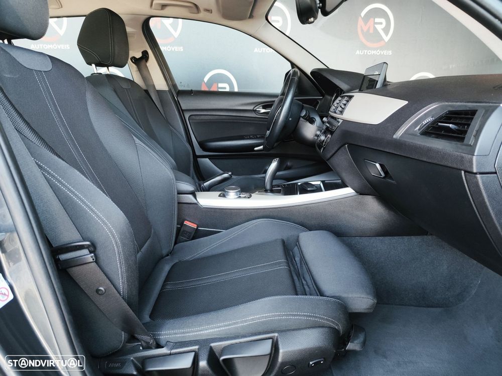 BMW 120 d xDrive Line Sport - 37