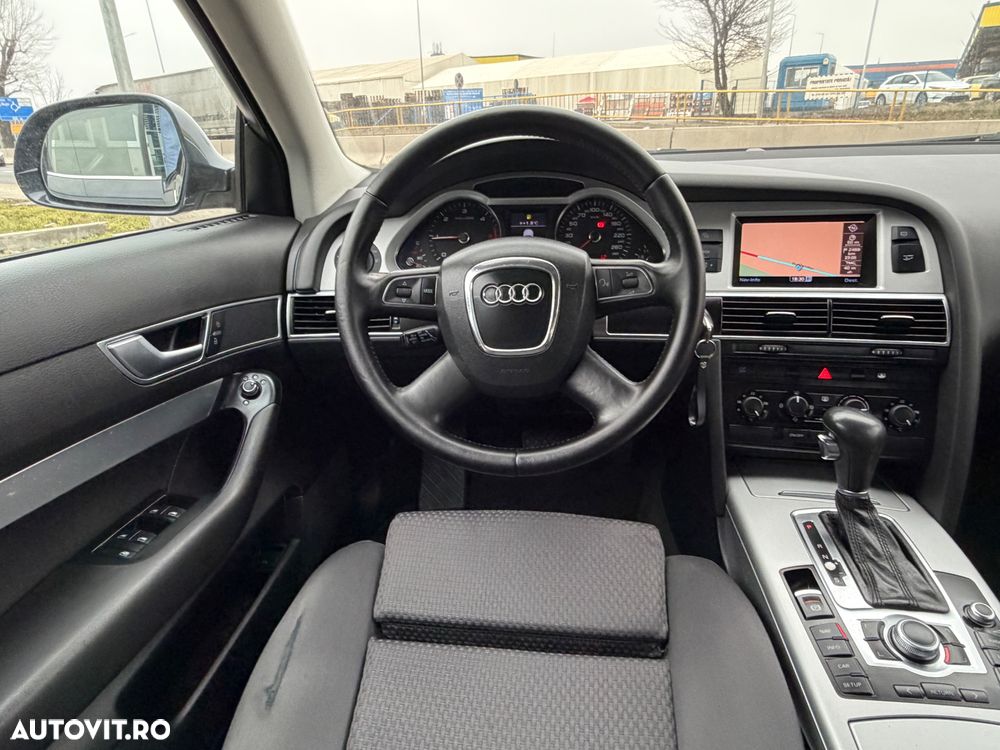 Audi A6 2.0 TDI DPF Multitronic - 17