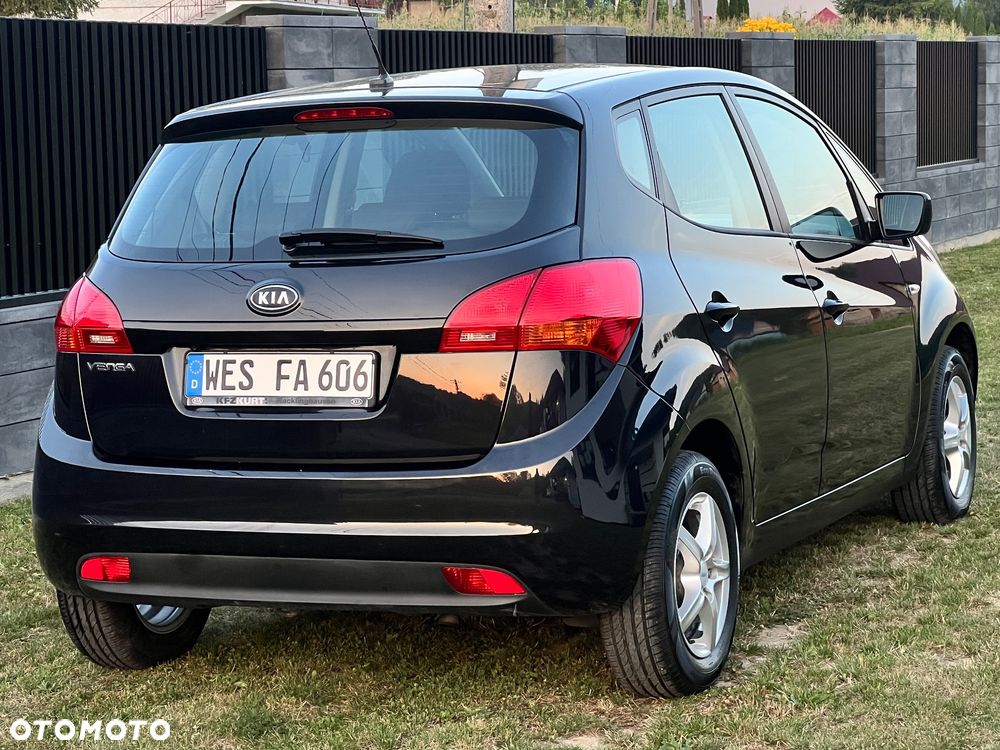 Kia Venga 1.4 CVVT Spirit - 13