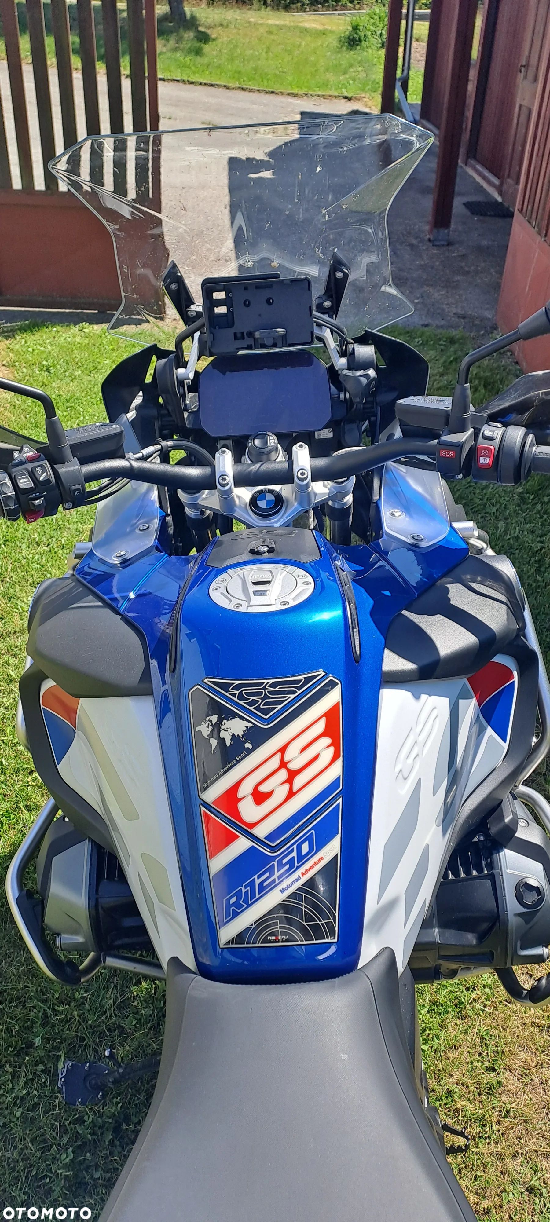BMW R1250 GS Adventure - 1