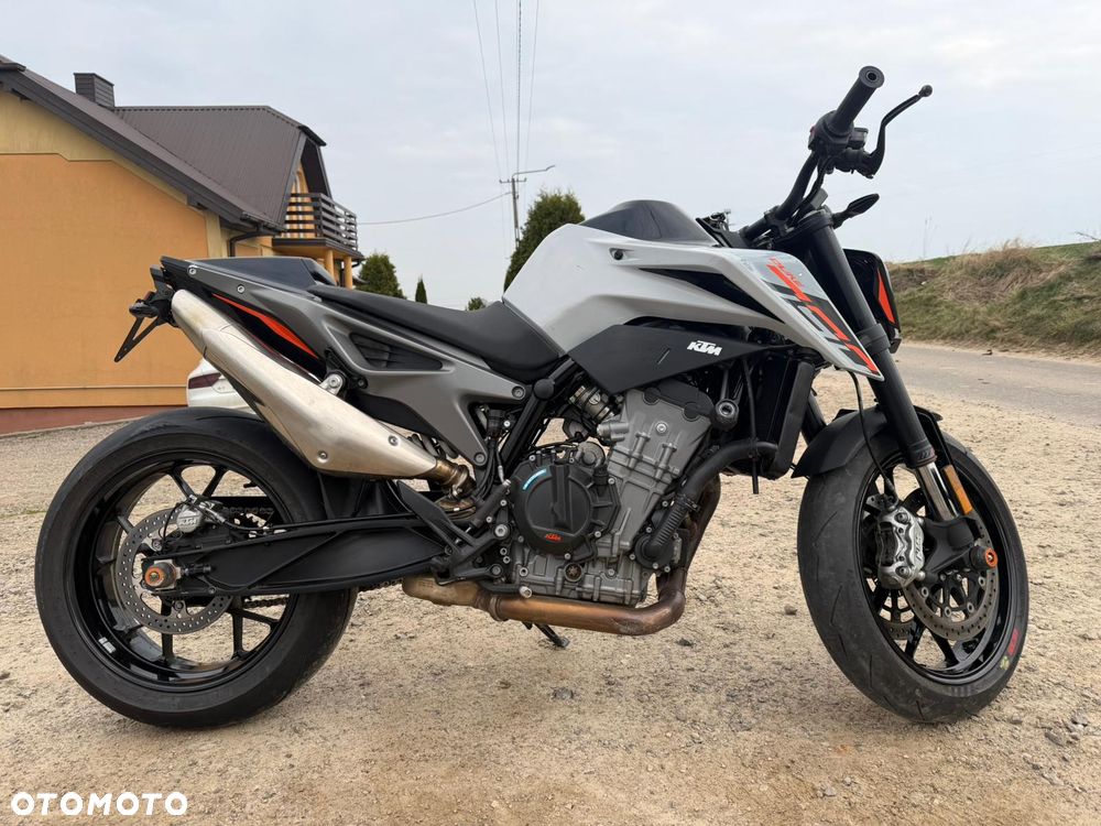 KTM Duke - 9