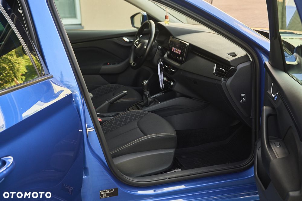 Skoda Kamiq 1.0 TSI Ambition - 21
