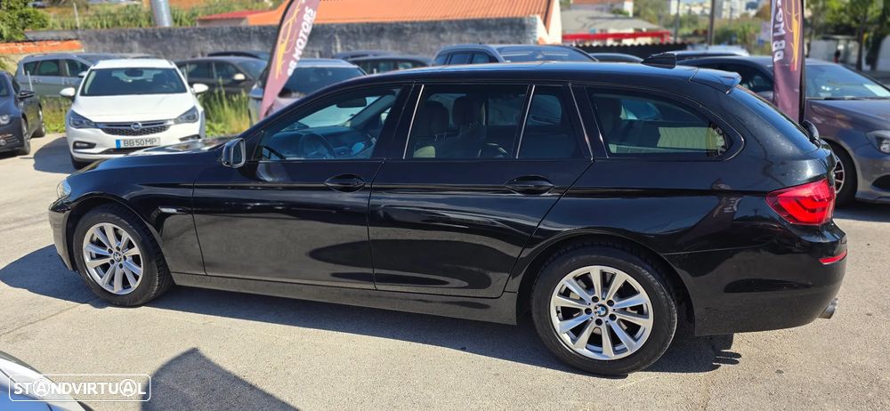BMW 520 d Touring Aut. Modern Line - 19