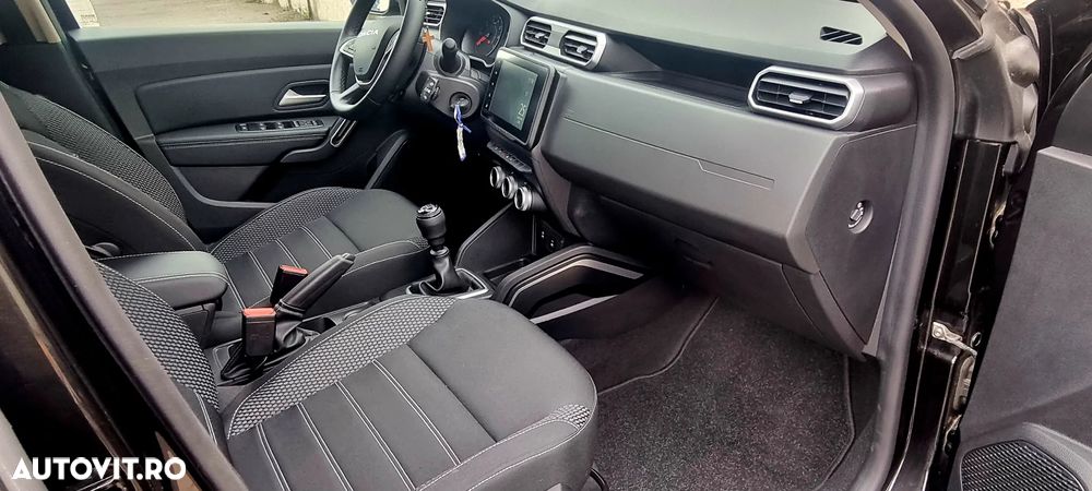 Dacia Duster 1.5 Blue dCi Prestige - 14