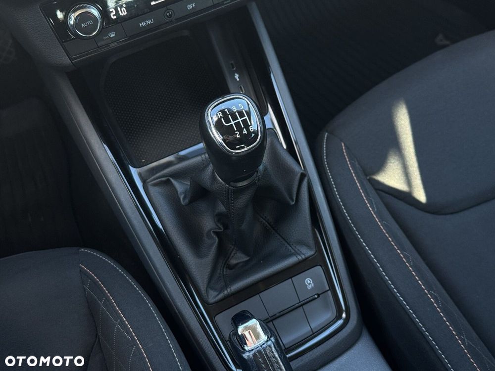 Skoda Scala 1.0 TSI Ambition - 22