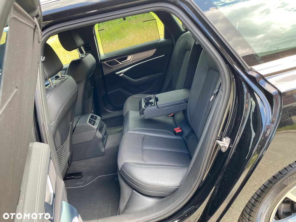 Audi A6 Avant 45 TFSI S tronic sport - 11