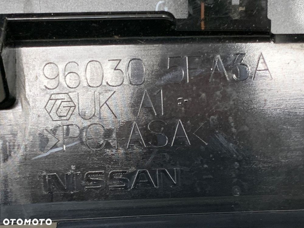 SPOILER LOTKA  NISSAN MICRA V (K14) 2016 - 2022 1.0 IG-T 100 74 kW [101 KM] benzyna 2018 - 2022 - 4