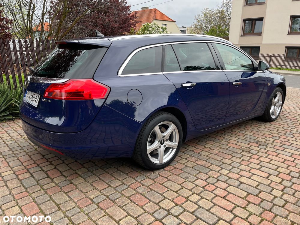 Opel Insignia 2.0 CDTI 4x4 Active - 2