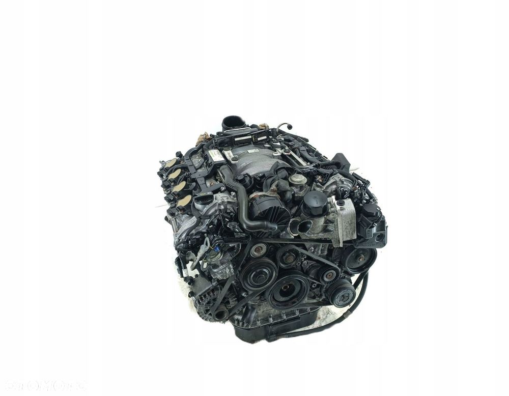 SILNIK KOMPLETNY MERCEDES X164 4.7 V8 273923 273.923 - 2