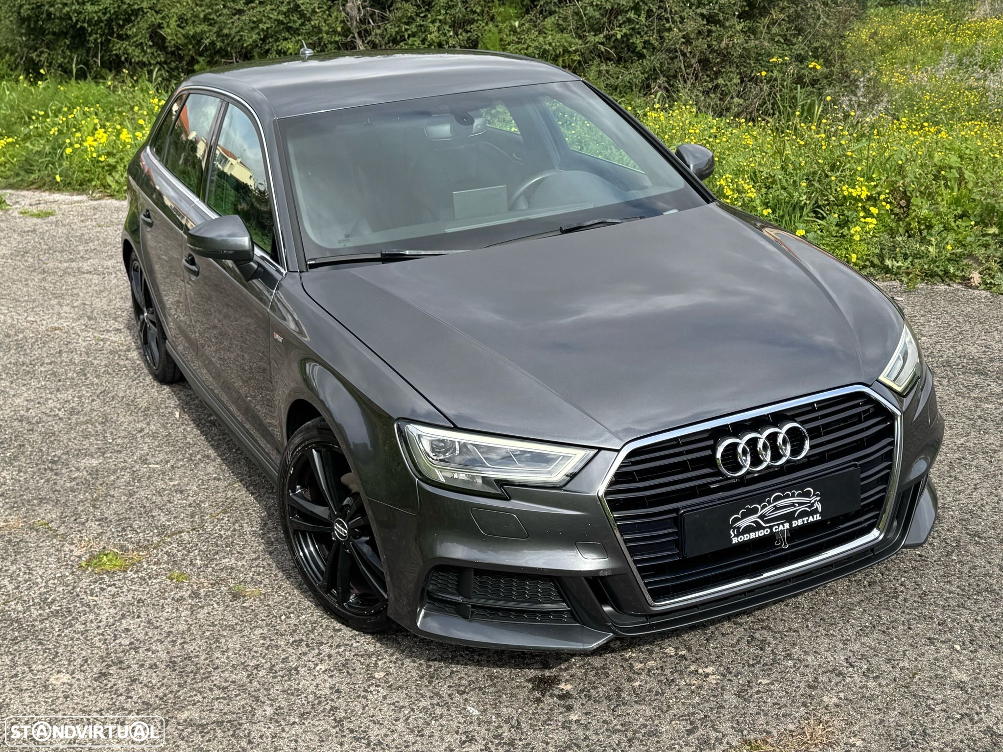 Audi A3 Sportback 2.0 TDI S-line S tronic - 9