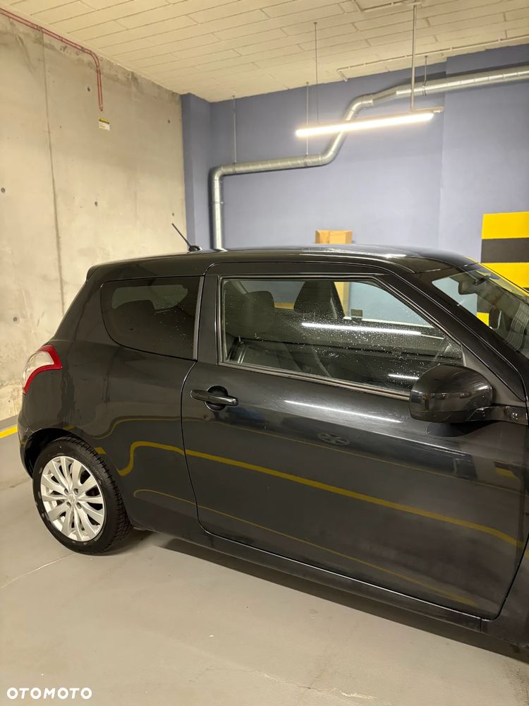Suzuki Swift - 7