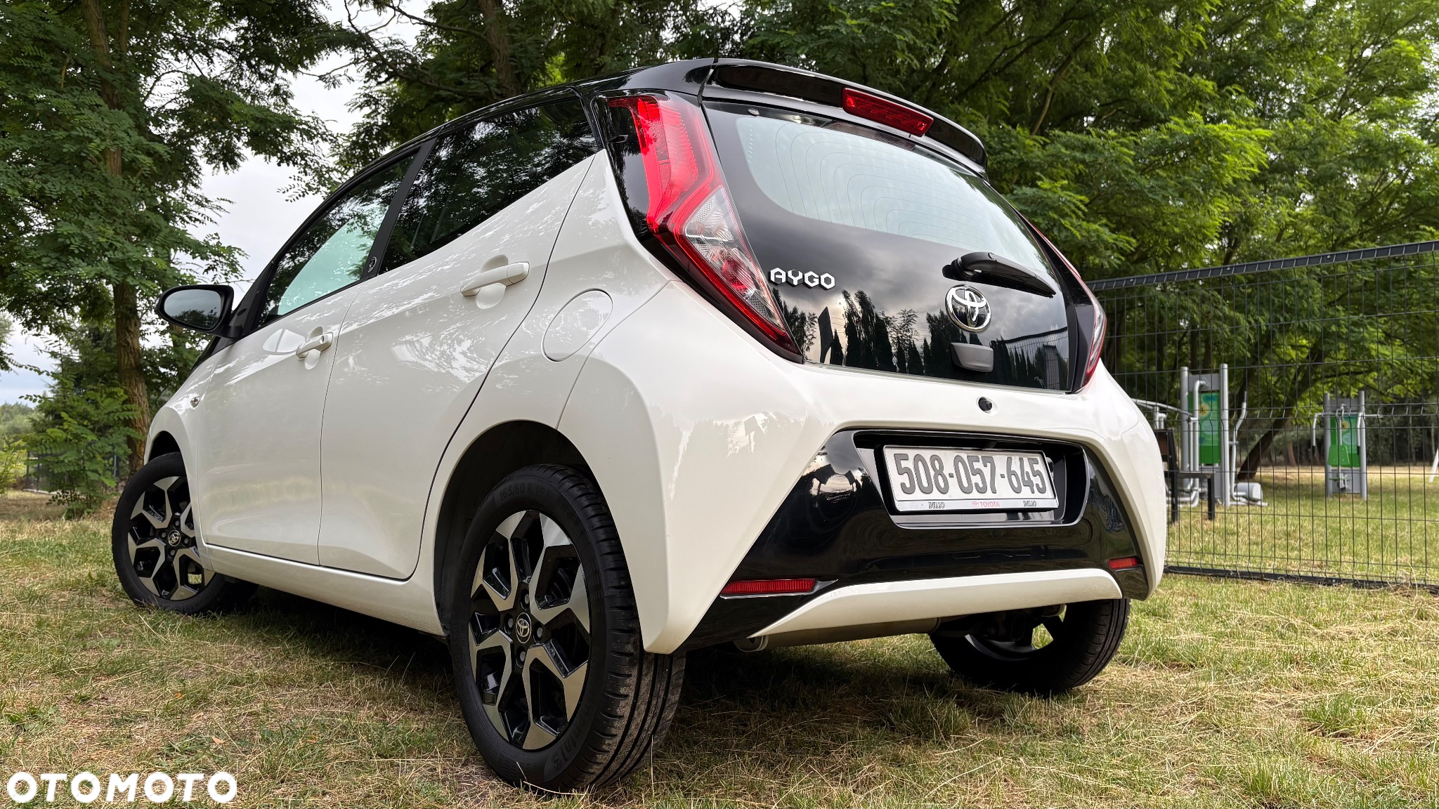 Toyota Aygo x-play Team Deutschland - 4