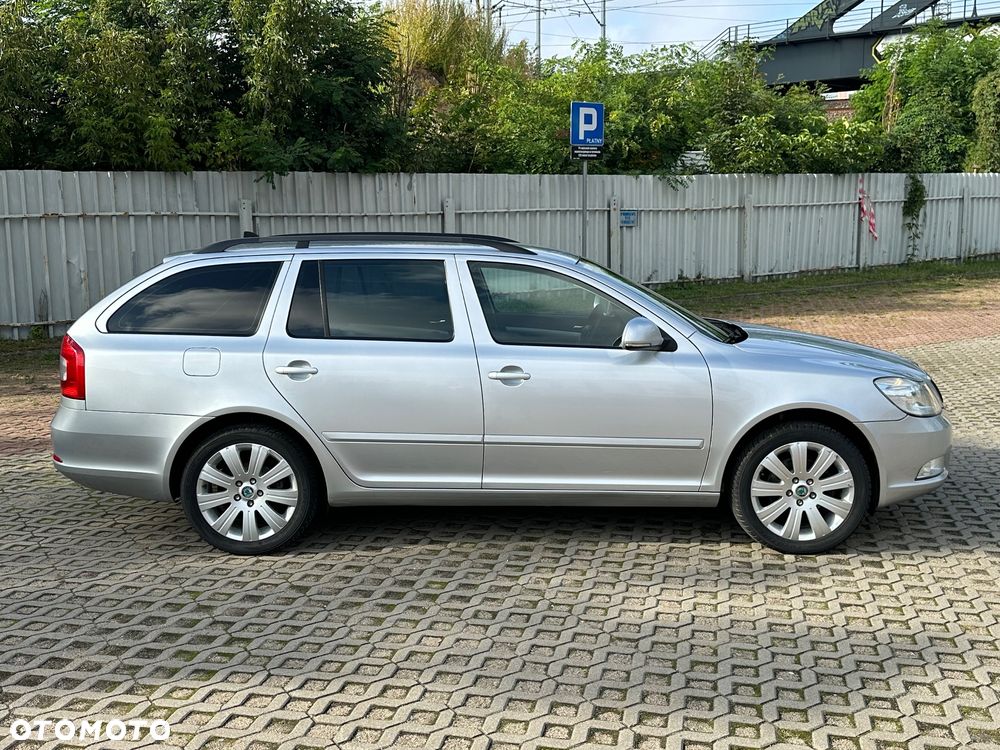 Skoda Octavia 1.4 TSI Active - 8