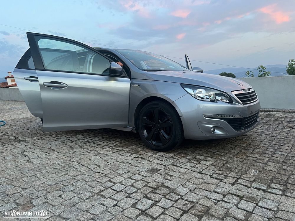 Peugeot 308 PureTech 110 Stop & Start Active - 4