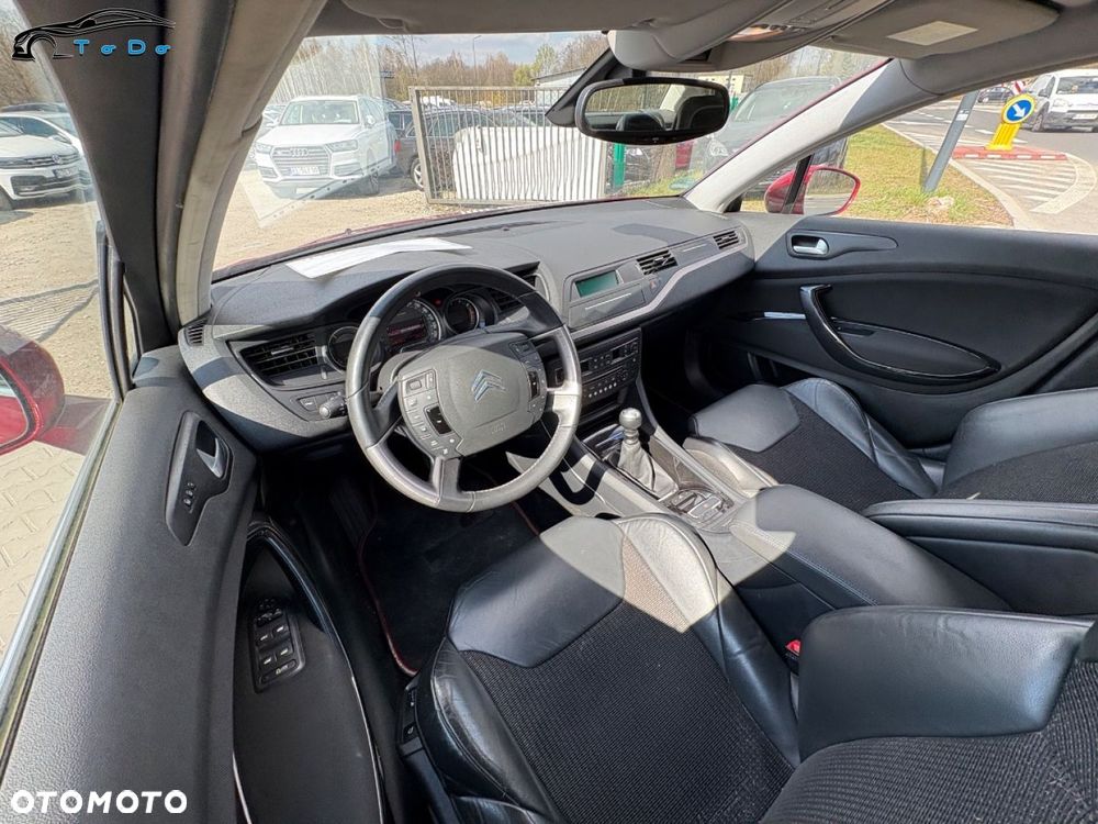 Citroën C5 1.6 THP 16V Exclusive - 28