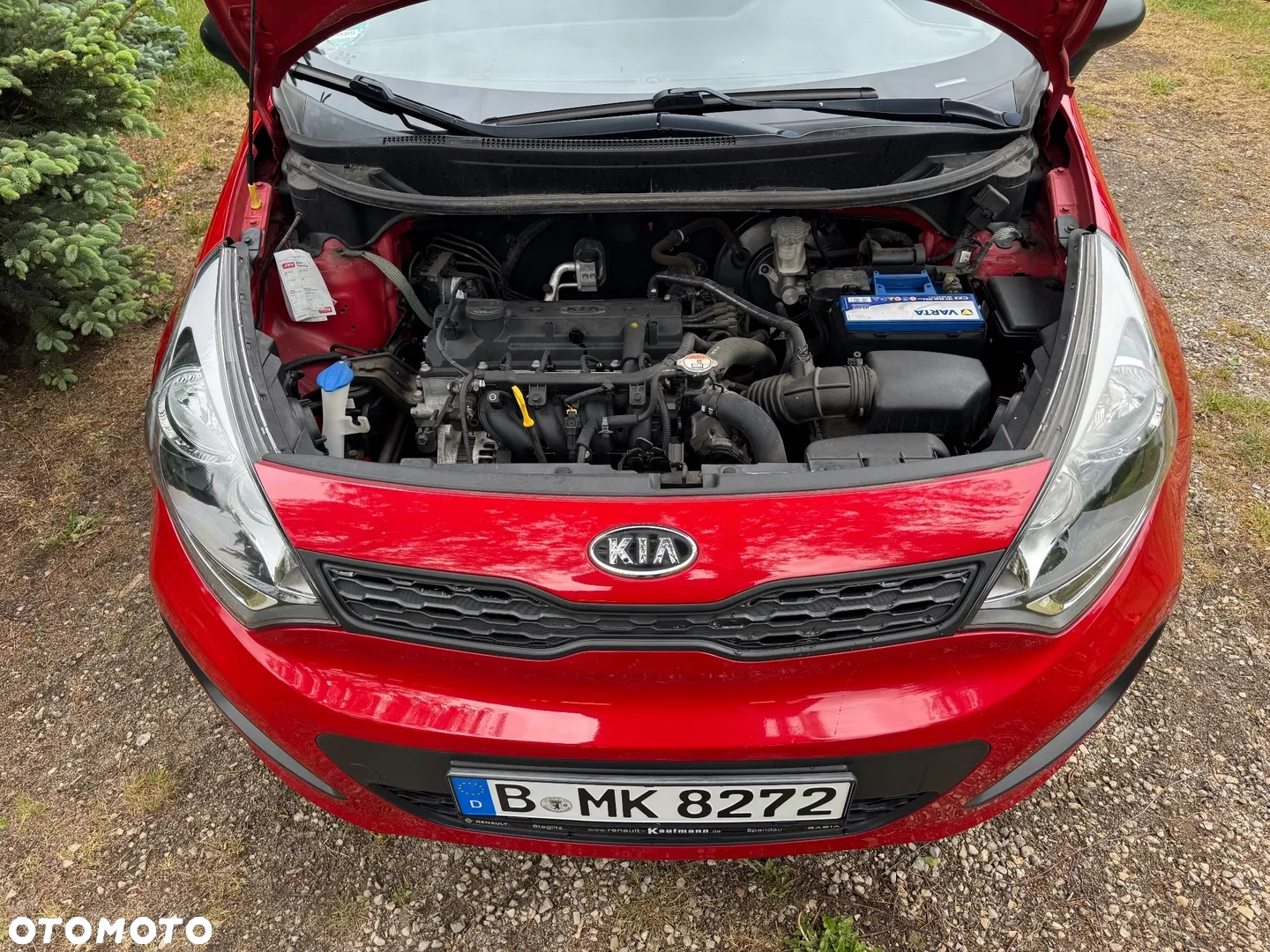 Kia Rio - 10