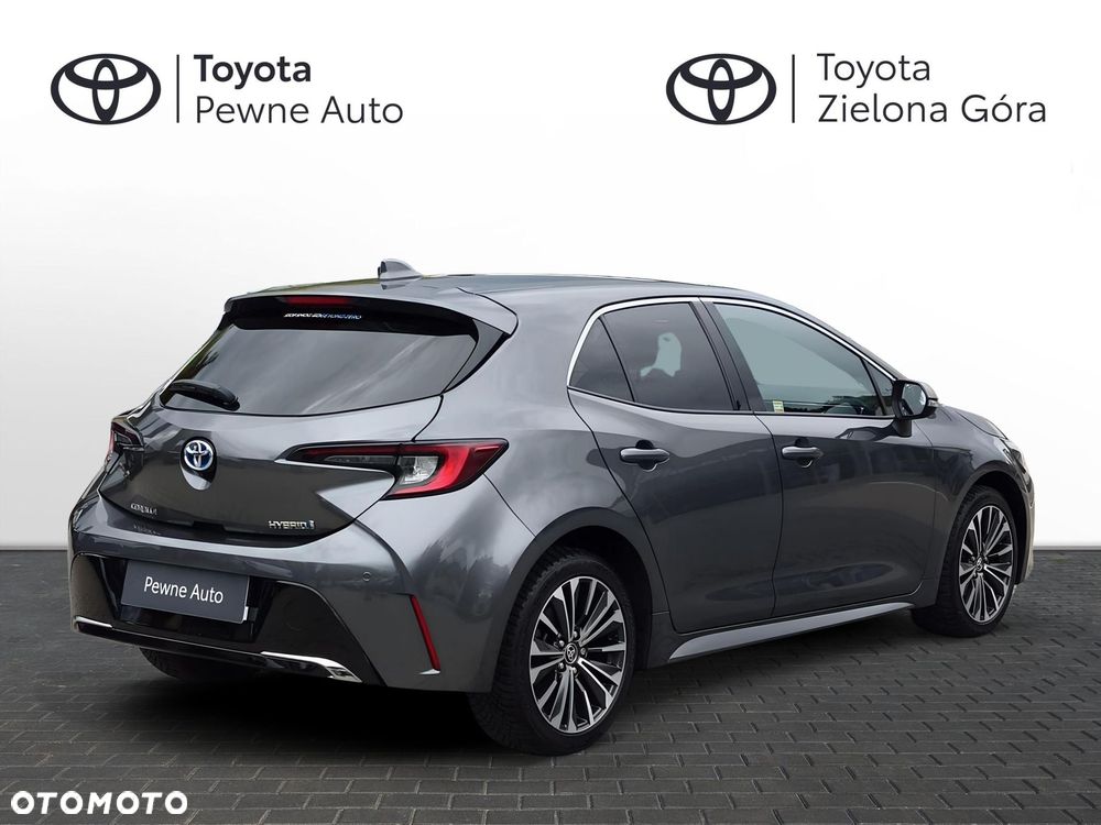 Toyota Corolla - 5