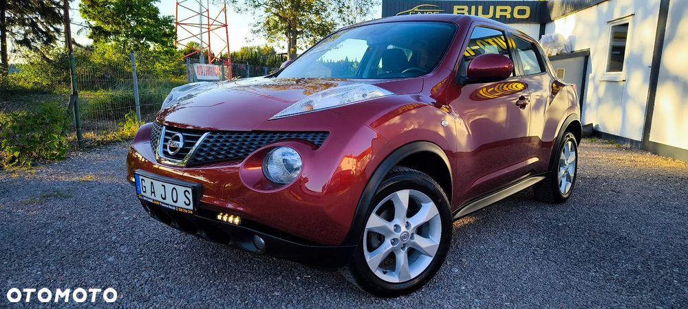 Nissan Juke - 19