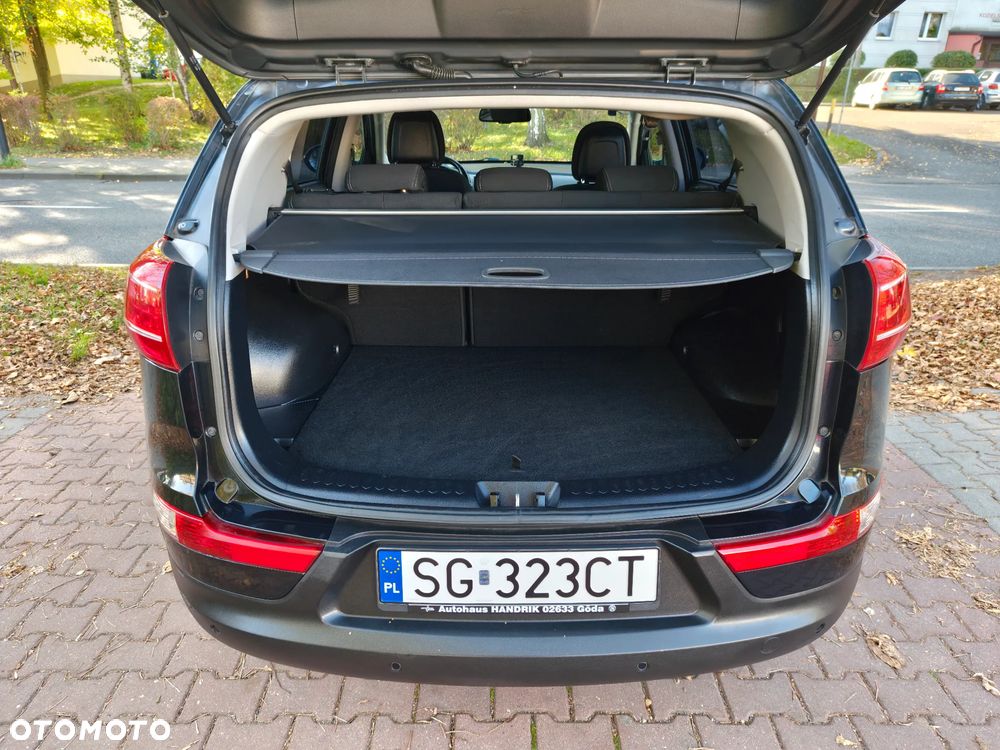 Kia Sportage - 33