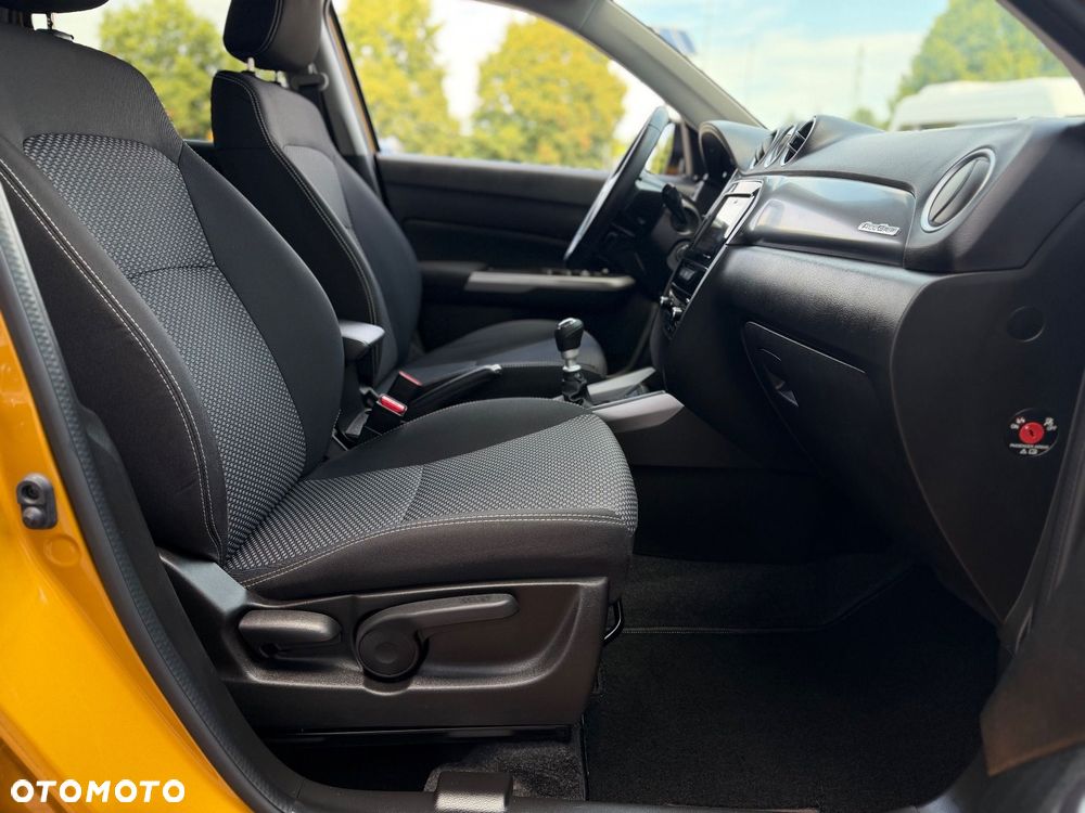 Suzuki Vitara 1.4 Boosterjet Allgrip S - 30
