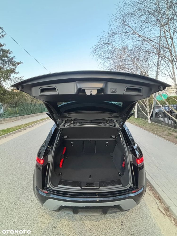 Land Rover Range Rover Evoque 2.0 P200 mHEV R-Dynamic - 38