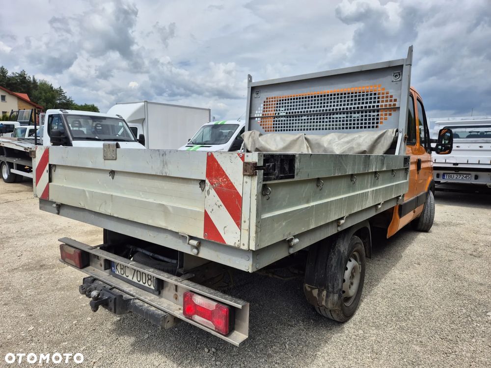 Skrzynia ładunkowa 3.4m Iveco 2017 rok - 4