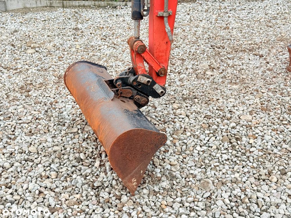 Kubota * Sprowadzona * Minikoparka * Kubota KX61-3 * 2.6 Ton * - 2