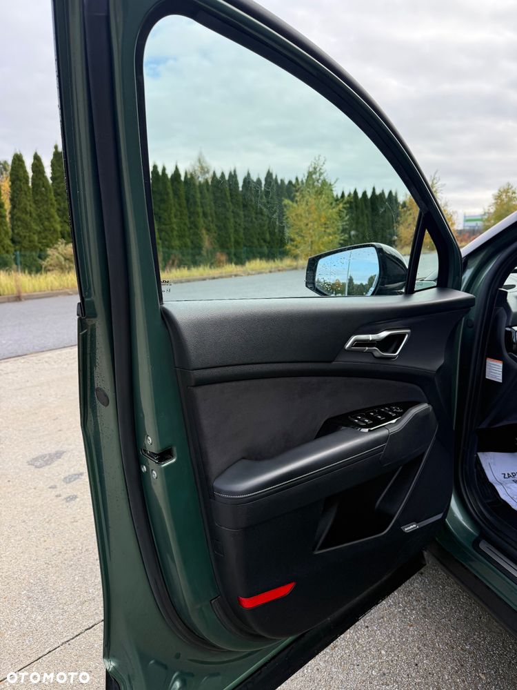 Kia Sportage 1.6T-GDI AWD GT-Line - 22