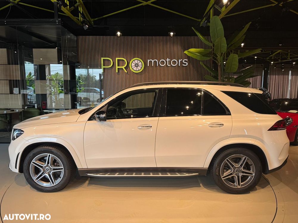 Mercedes-Benz GLE 400 d 4MATIC - 14