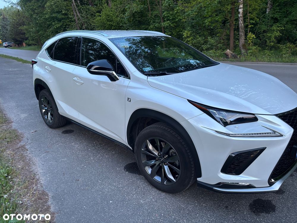 Lexus NX 300 F Sport AWD - 1