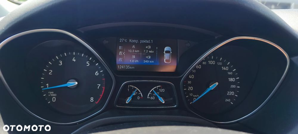 Ford Focus 1.0 EcoBoost Edition - 14