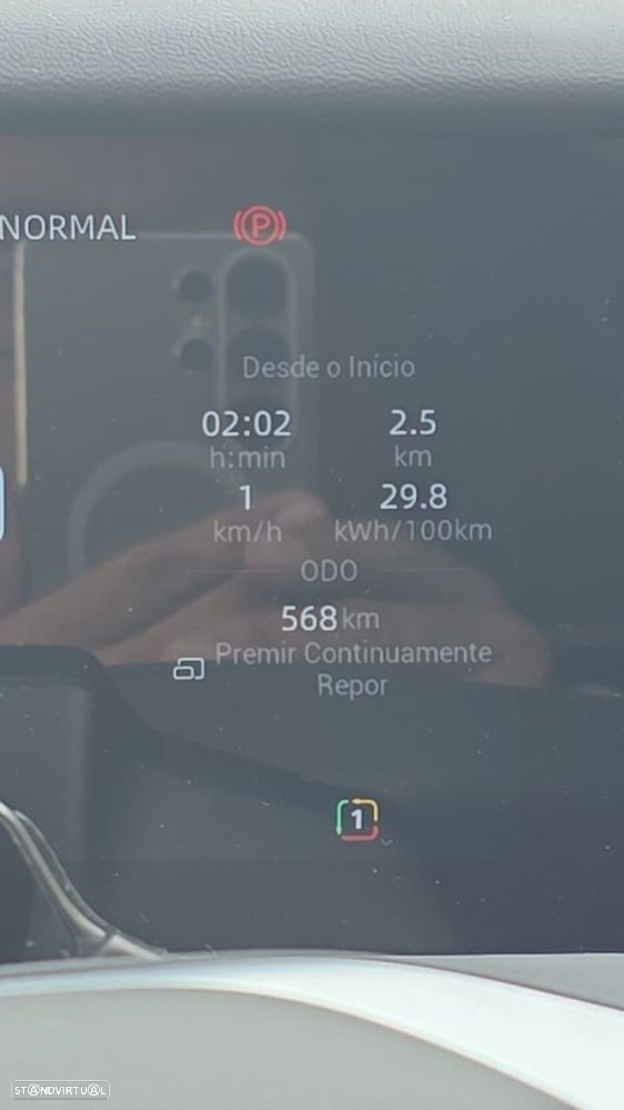 MG MG4 64 kWh Luxury - 7